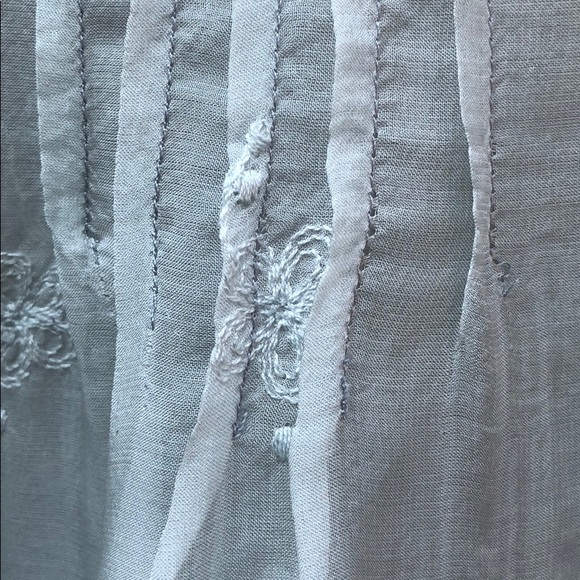 Johnny Was 4Love &Liberty silk blouse - Picture 4 of 8